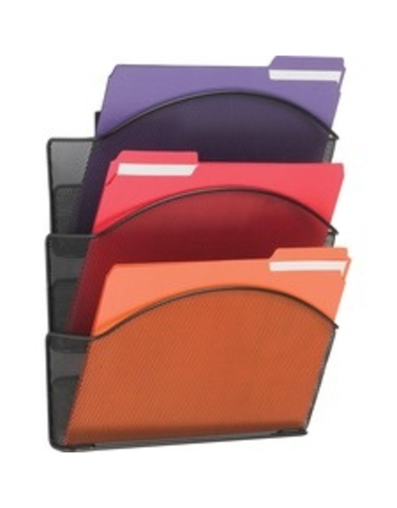 POCKET,WALL,TRPL,LTR,MESH