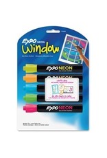 MARKER EXPO NEON BULLET *5/ST