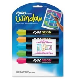 MARKER EXPO NEON BULLET *5/ST