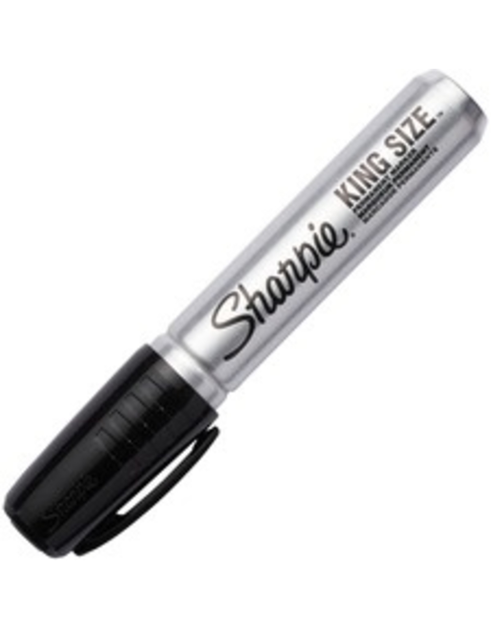MARKER KING SIZE BLACK #15001