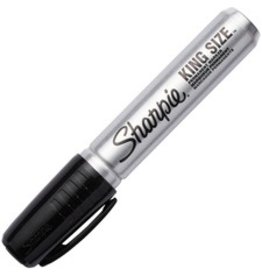 MARKER KING SIZE BLACK #15001