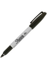 MARKER, SHARPIE FN*BLACK