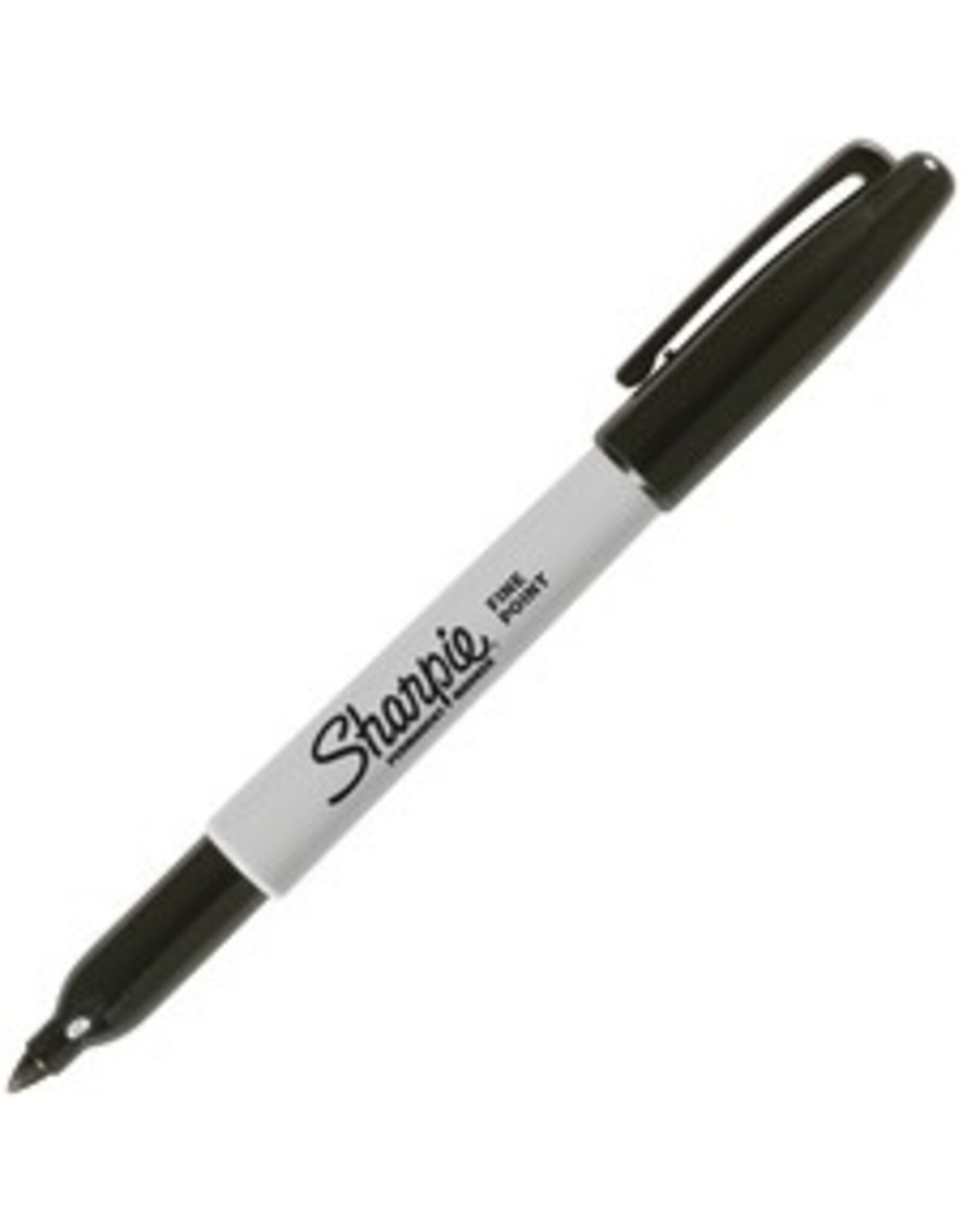 MARKER, SHARPIE FN*BLACK