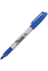 MARKER, SHARPIE FN*BLUE