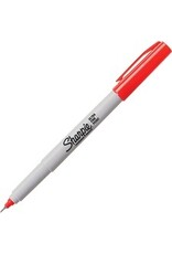 MARKER, SHARPIE U/FN*RED