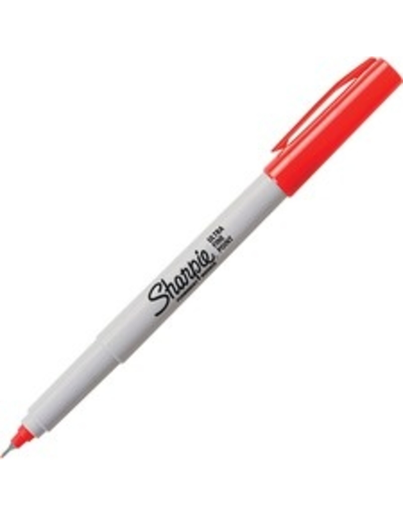 MARKER, SHARPIE U/FN*RED