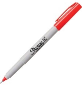 MARKER, SHARPIE U/FN*RED