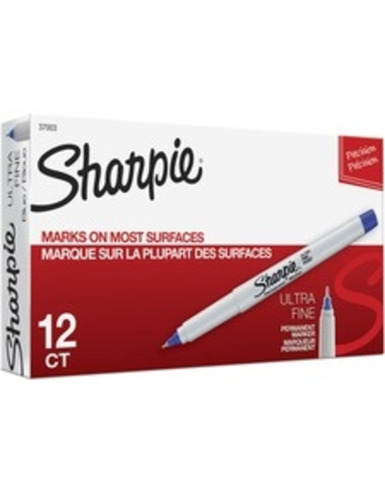 MARKER, SHARPIE U/FN*BLUE