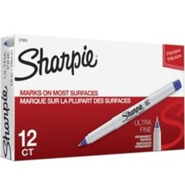 MARKER, SHARPIE U/FN*BLUE