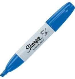 MARKER, SHARPIE CHSL*BLUE