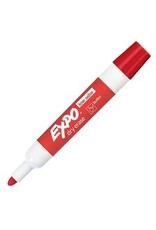 MARKER, EXPO2 LOW ODOR BLLT*RD
