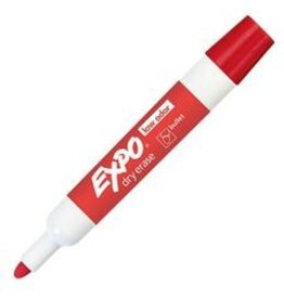 MARKER, EXPO2 LOW ODOR BLLT*RD