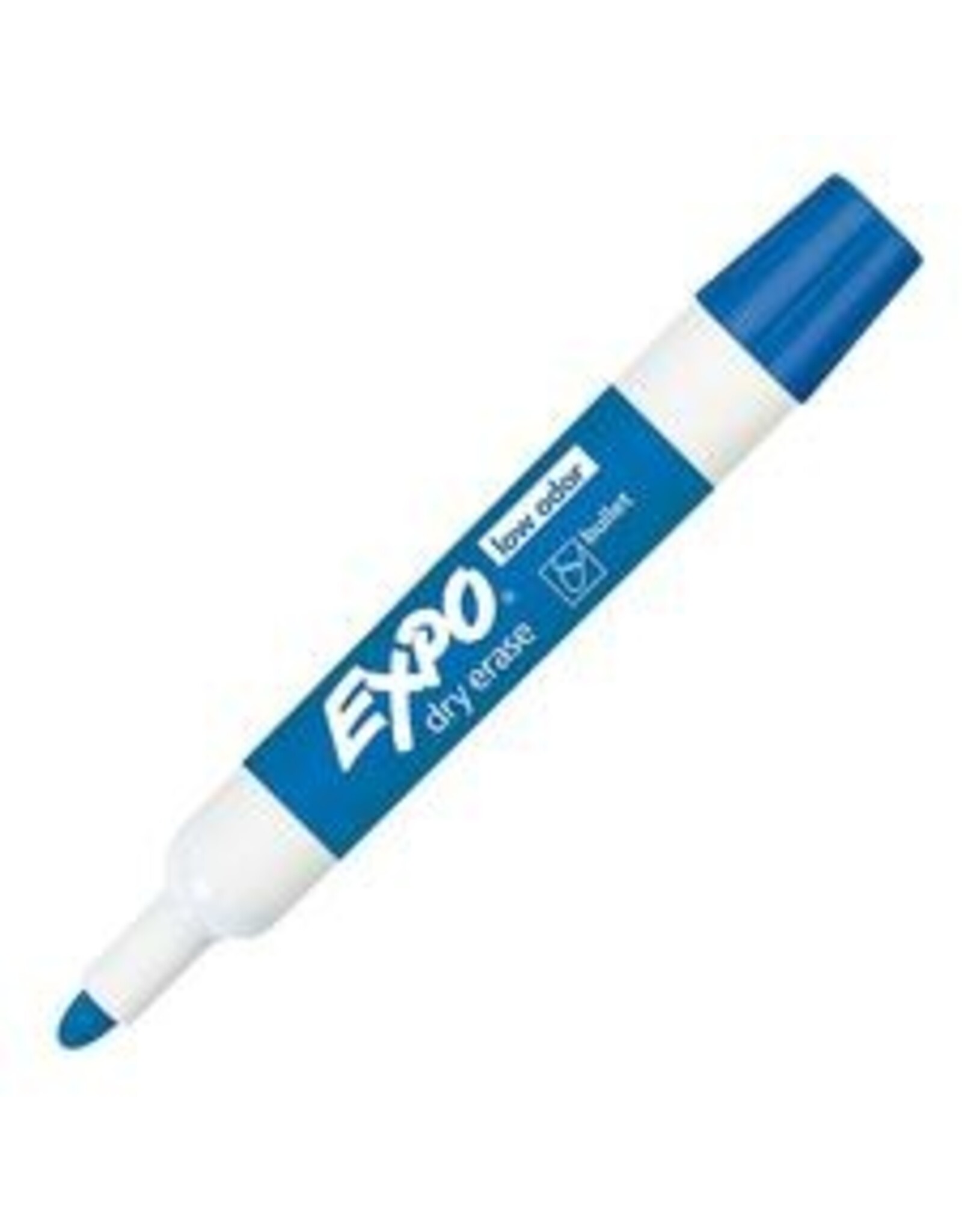 MARKER, EXPO2 LOW ODOR BLLT*BL