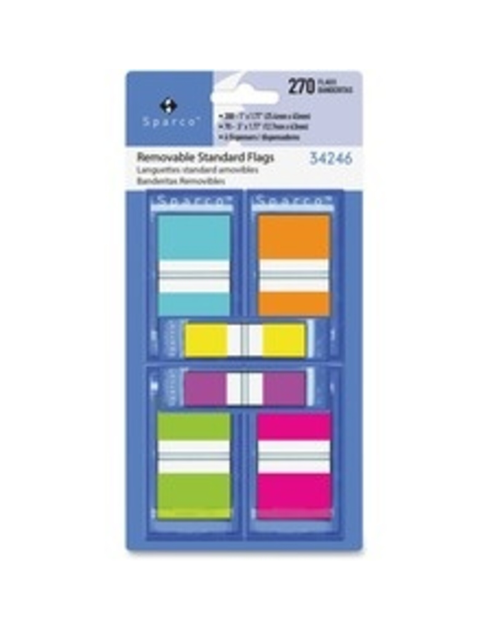 FLAG COMBO PACK 200x1''/70x1/2