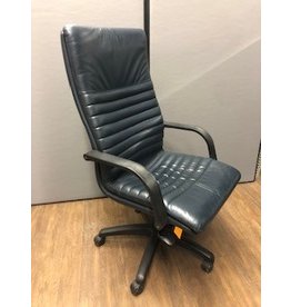 Highback Leather Chair