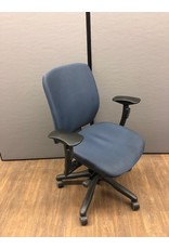 Used Teknion Amicus Task Chair with Extra Features