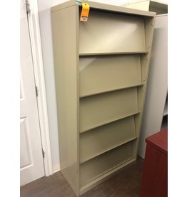 Used  Literature Display Beige