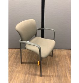 Haworth Beige Guest Chairs