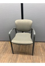 Haworth Beige Guest Chairs