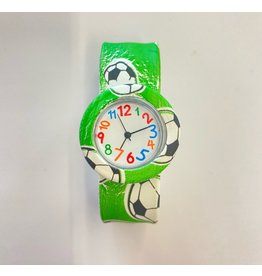 Children's Watch Green Soccer