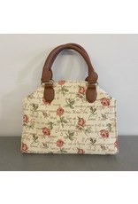Arched Bag- English rose