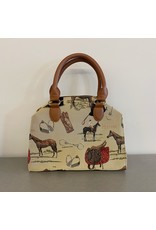 Arched Bags - Horse