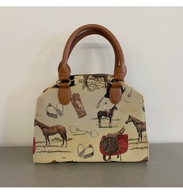 Arched Bags - Horse