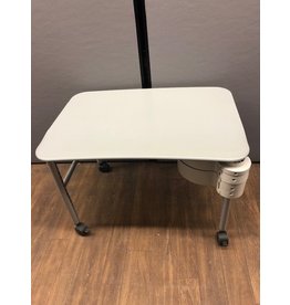 Grey Adjustable Height Tables