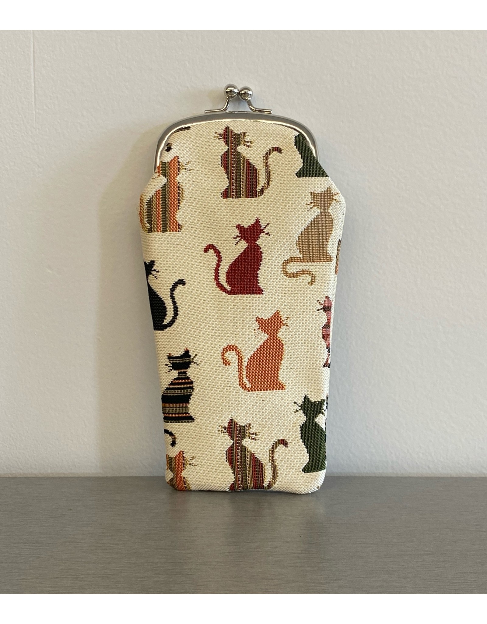Glass Pouch- New Cats