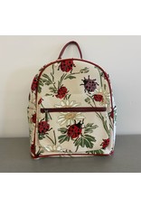New Backpack - Lady Bug