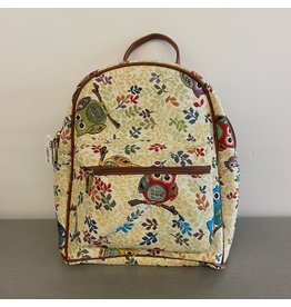New Backpack - Owl