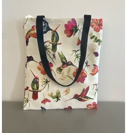 Shopping Handbag- Humming Bird