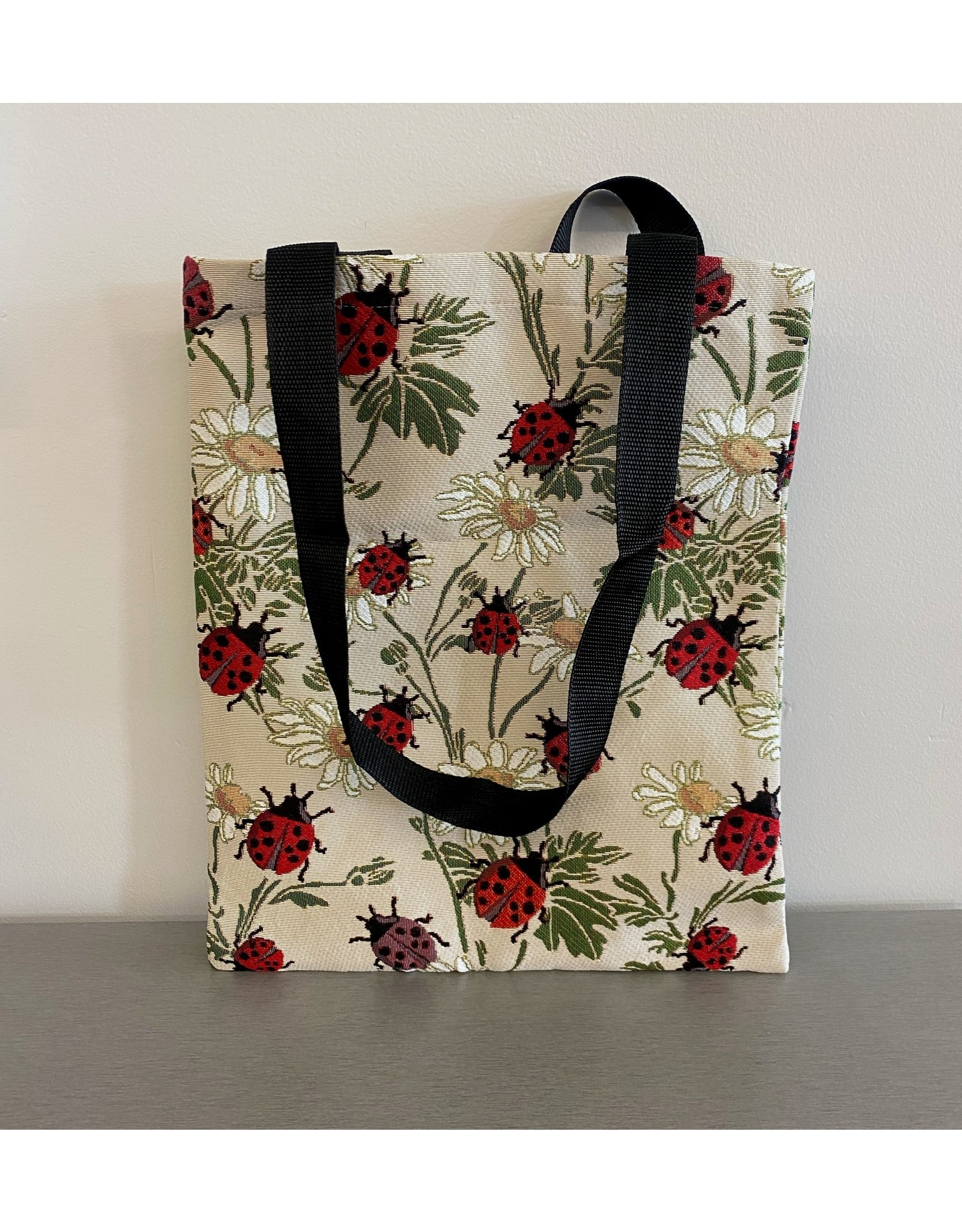 Shopping Handbag- Lady Bug