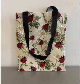Shopping Handbag- Lady Bug