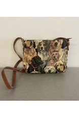Tapestry Purse - Dogs