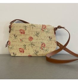 Tapestry Purse- English Rose