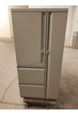 Used Teknion Storage Tower