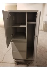 Used Teknion Storage Tower