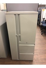 Used Teknion Storage Tower