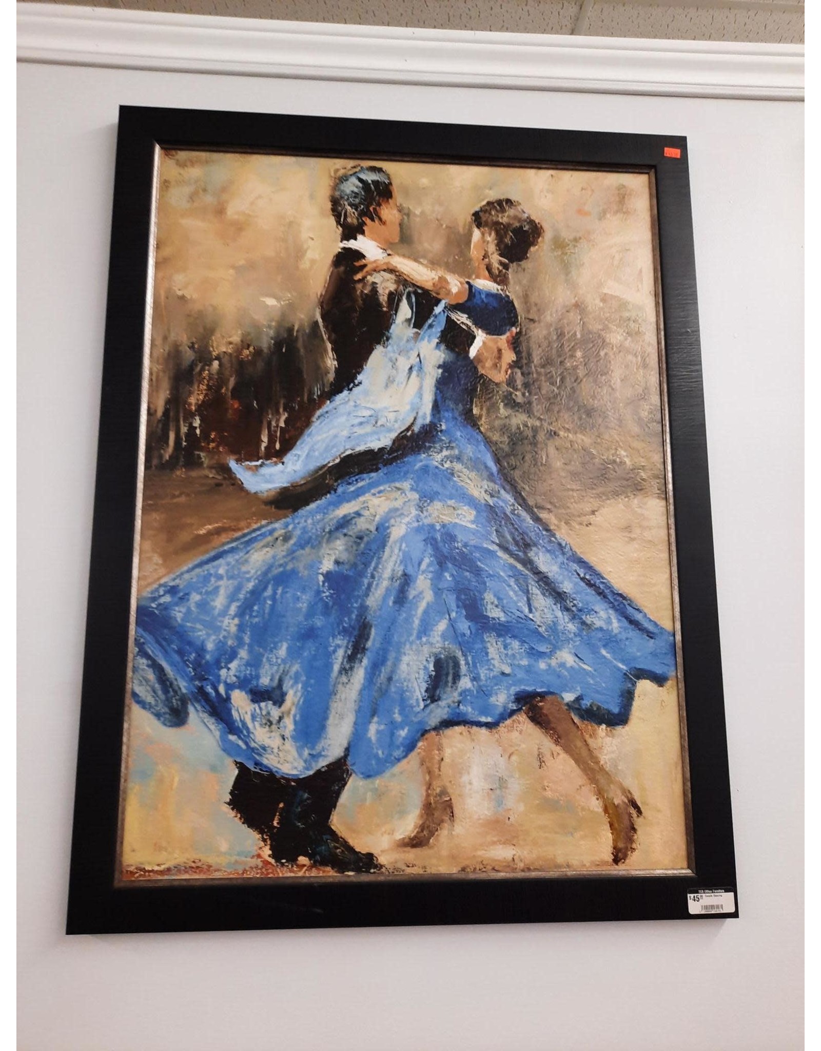Couple Dancing