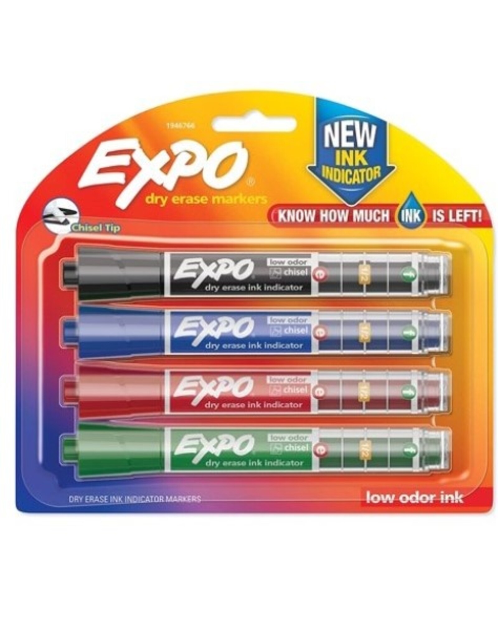 MRKR EXPO INDICATOR CHIS*4/PK