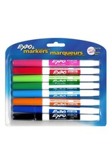 MARKERS EXPO II FINE ASST*8/ST