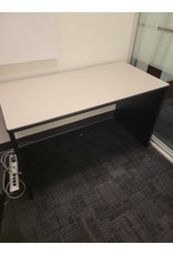 Used Straight Desk/Table grey 48'' x 30''