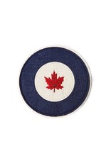 Large RCAF felt patch