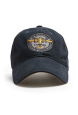 De Havilland navy hat