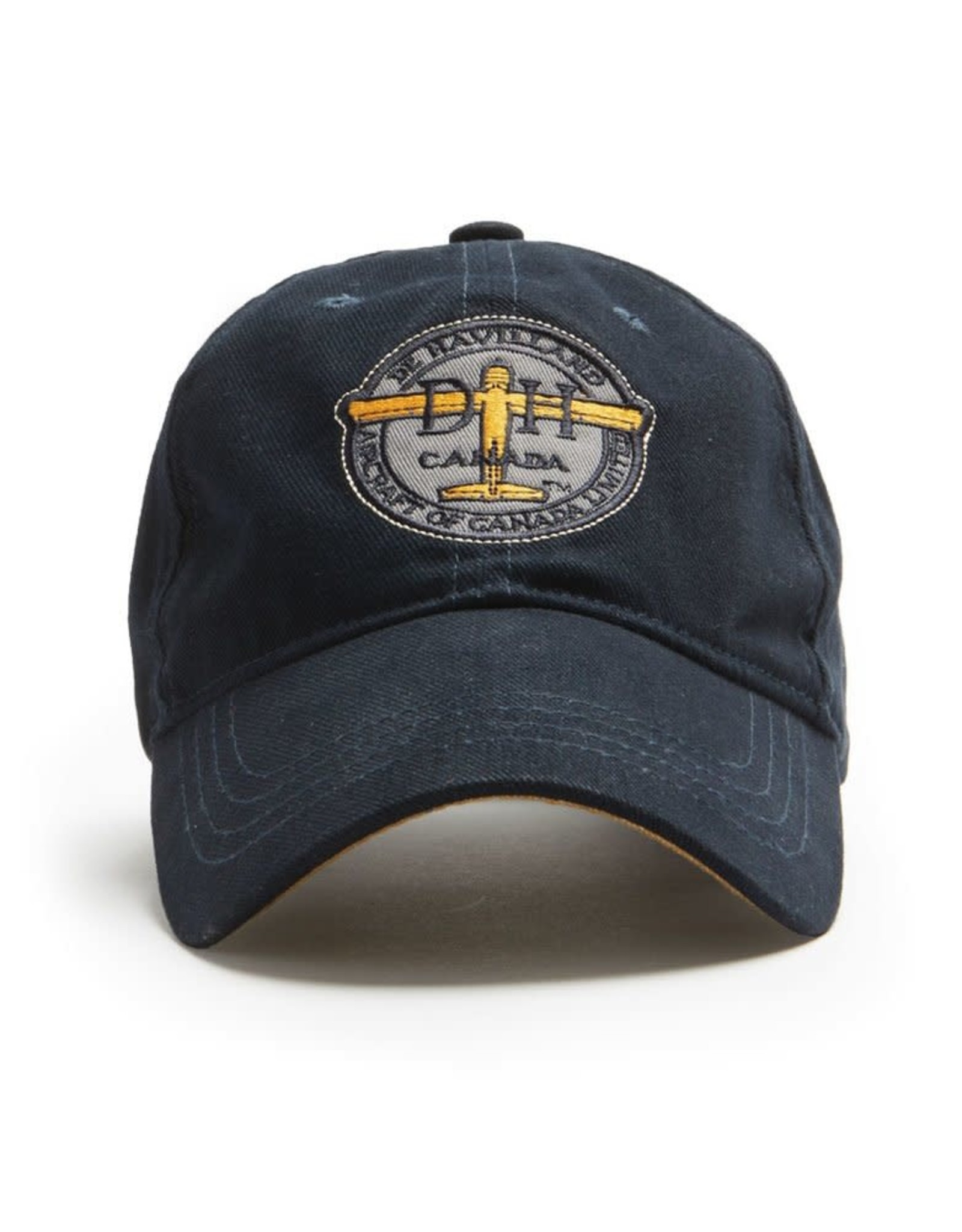 De Havilland navy hat