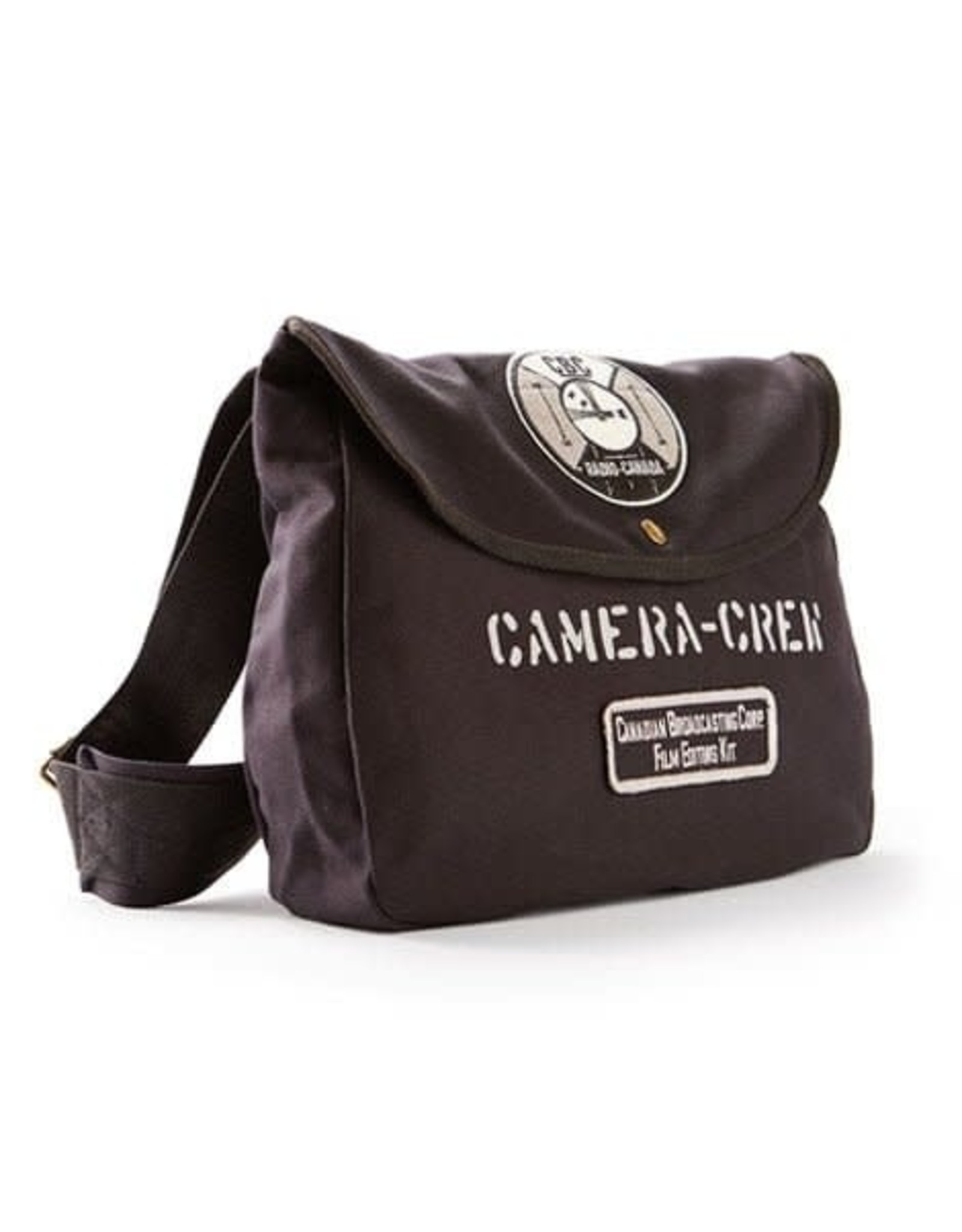 CBC Test Shoulder Bag - Black