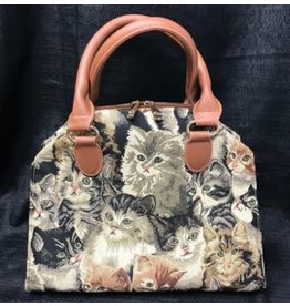 Arched Bags - Cats