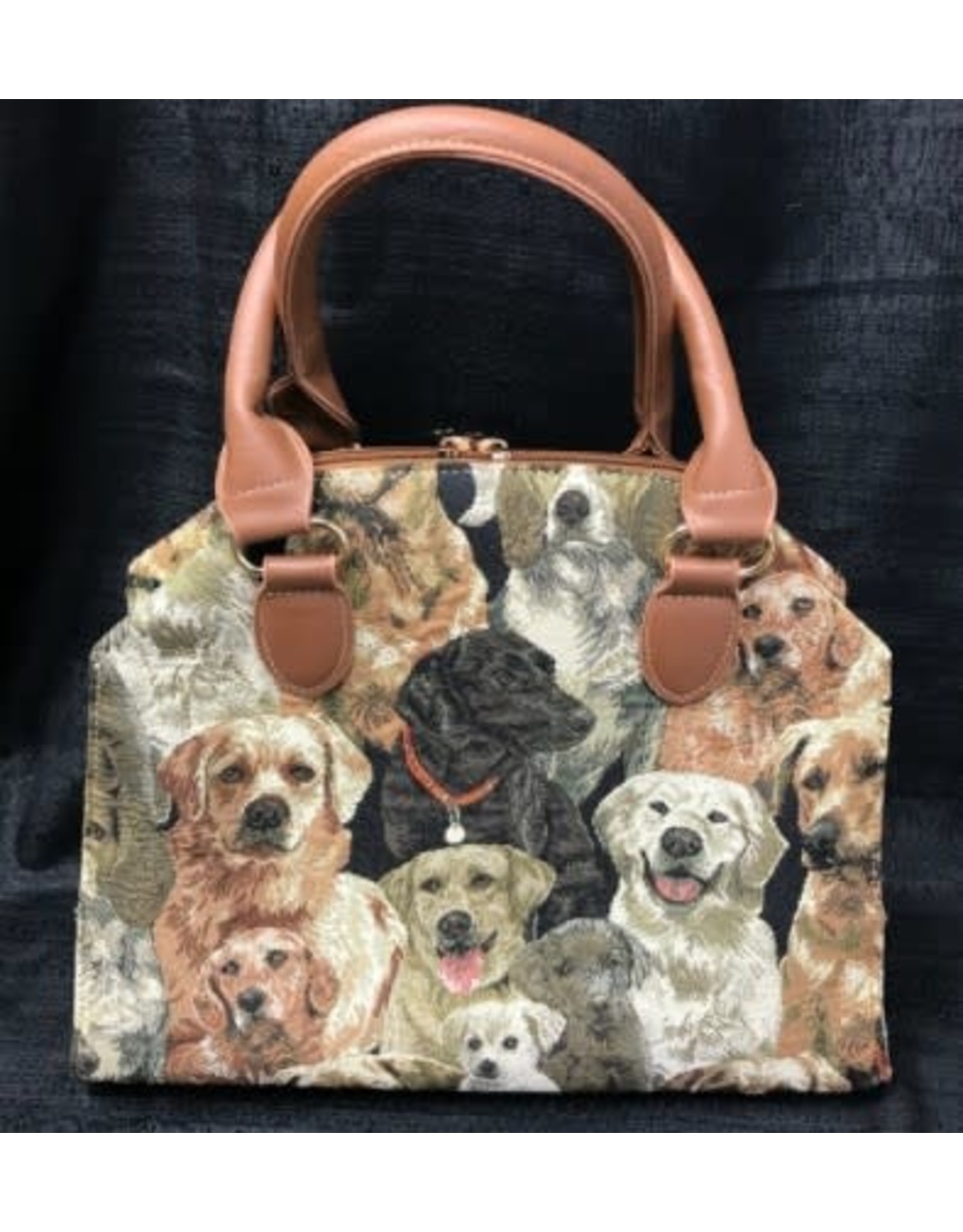 Arched Bags - Dogs