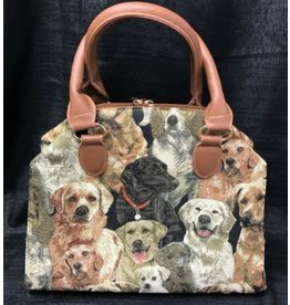 Arched Bags - Dogs